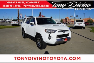 2022 Toyota 4Runner TRD Off-Road Premium SUV