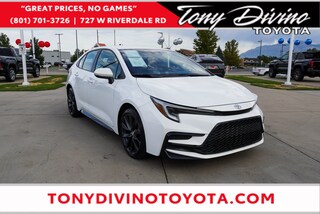 2023 Toyota Corolla SE Sedan