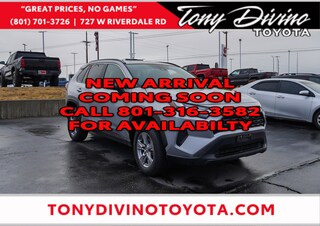 2024 Toyota RAV4 XLE SUV