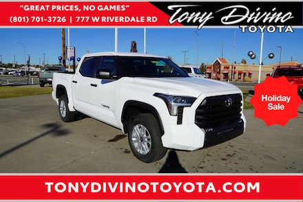 2026 Toyota Tundra SR5 Truck CrewMax