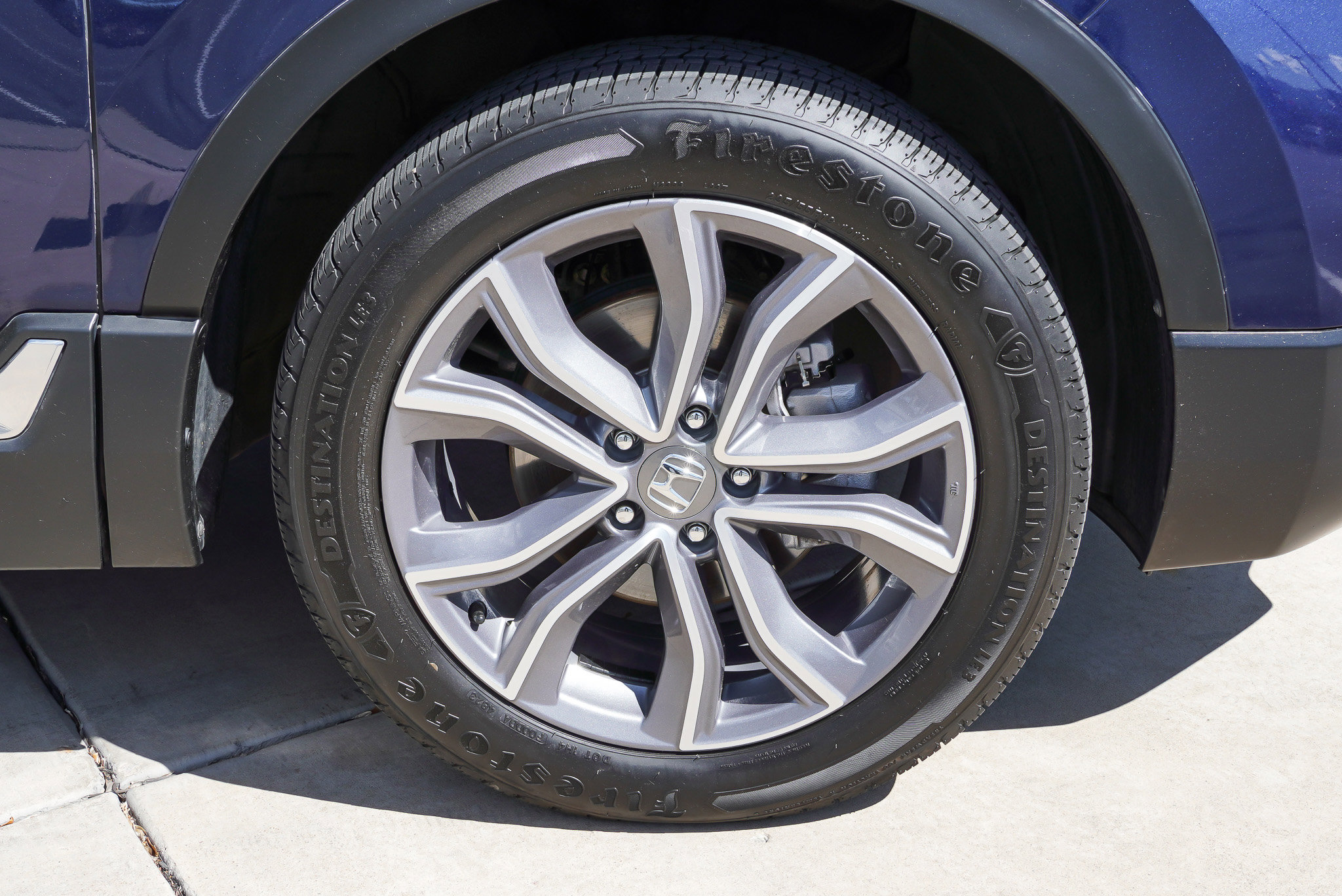 2020 Honda CR-V Touring - Photo 10