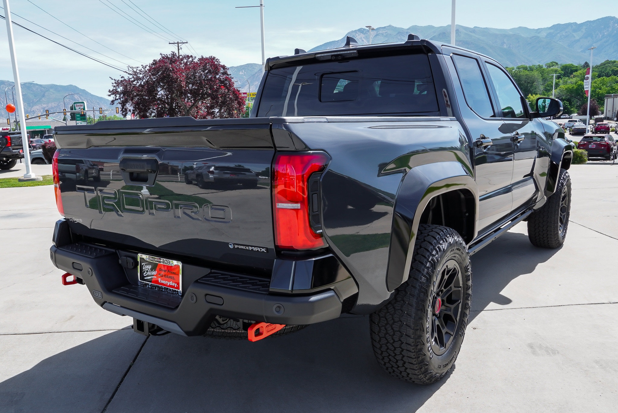 2026 Toyota Tacoma TRD Pro - Photo 9