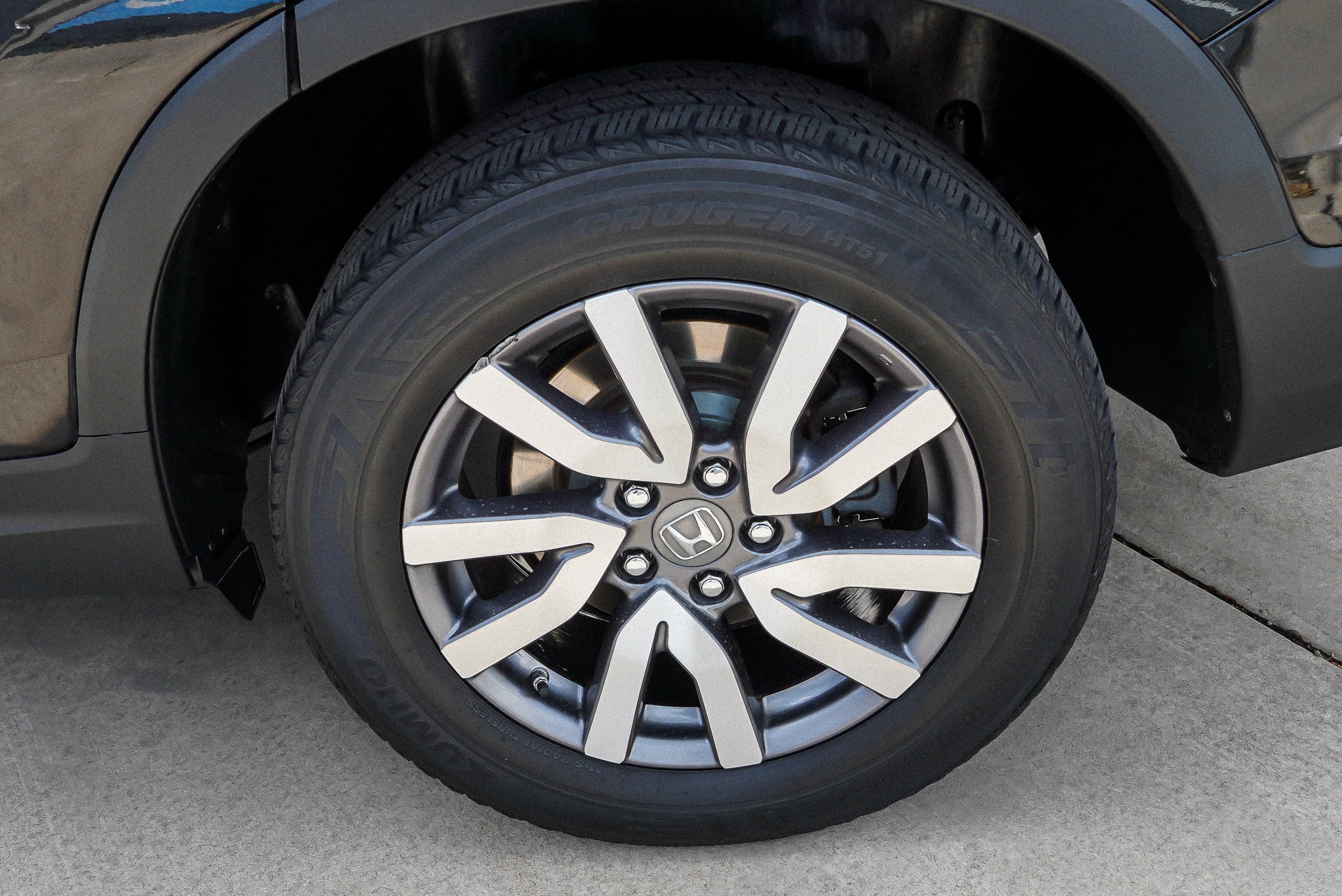2018 Honda Pilot EX-L - Photo 13
