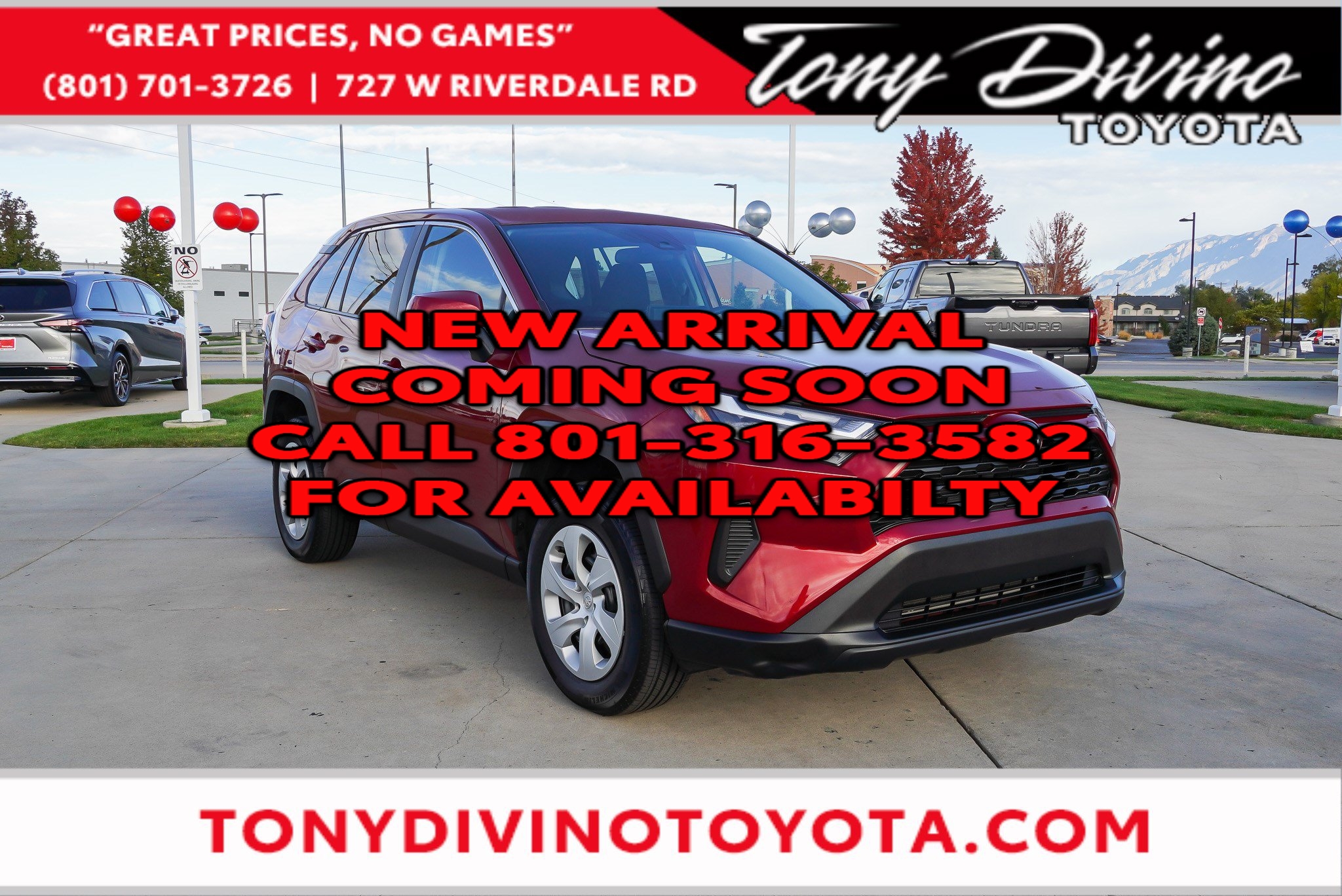 2024 Toyota RAV4