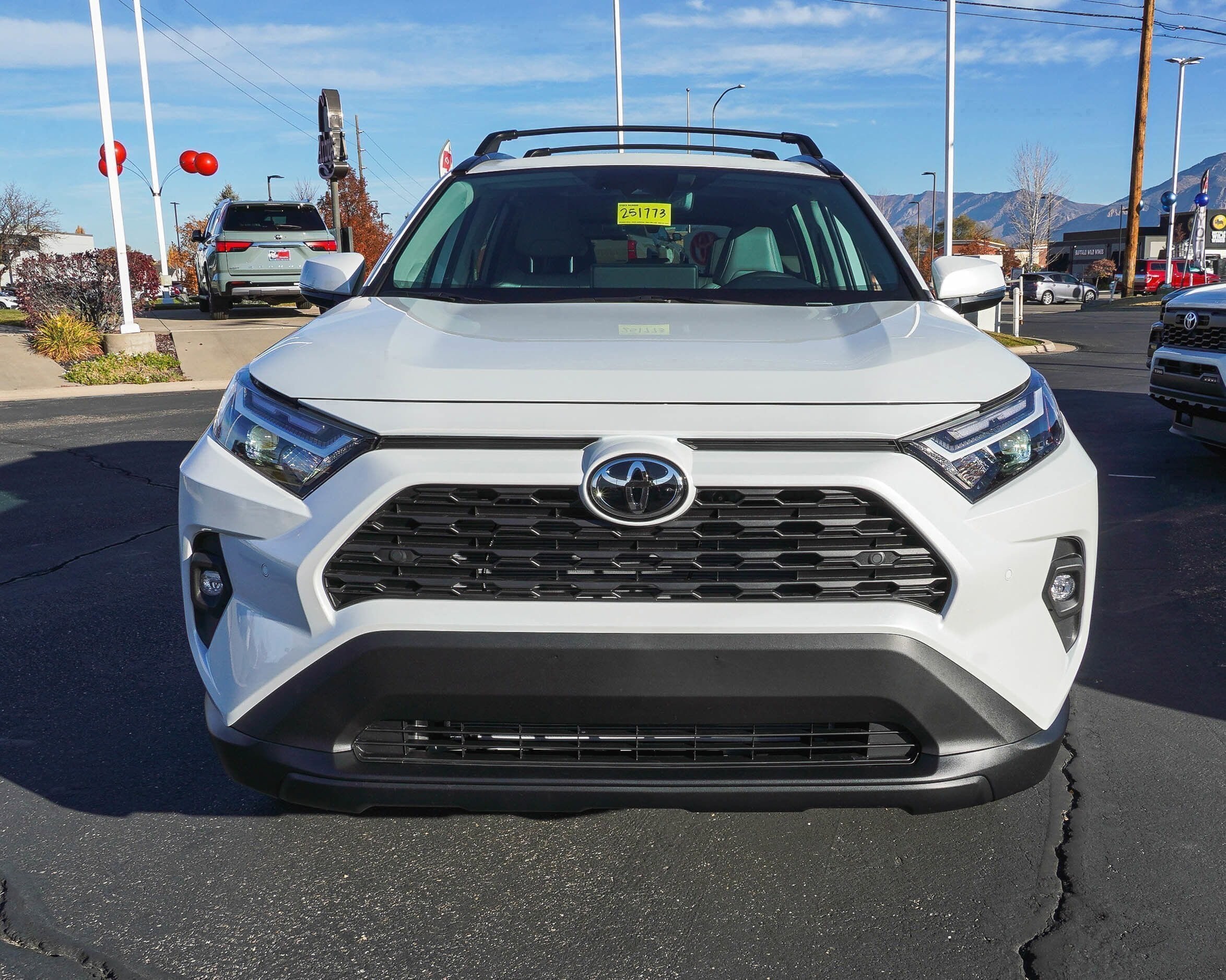 2025 Toyota RAV4 XLE Premium photo 3