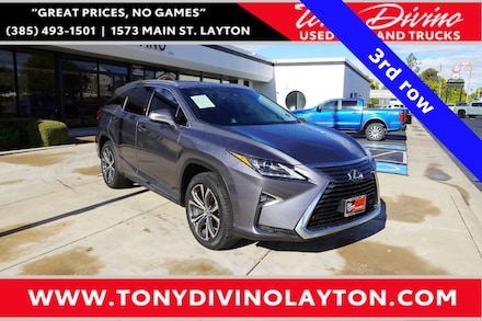 2019 LEXUS RX 350L RX 350L Premium SUV