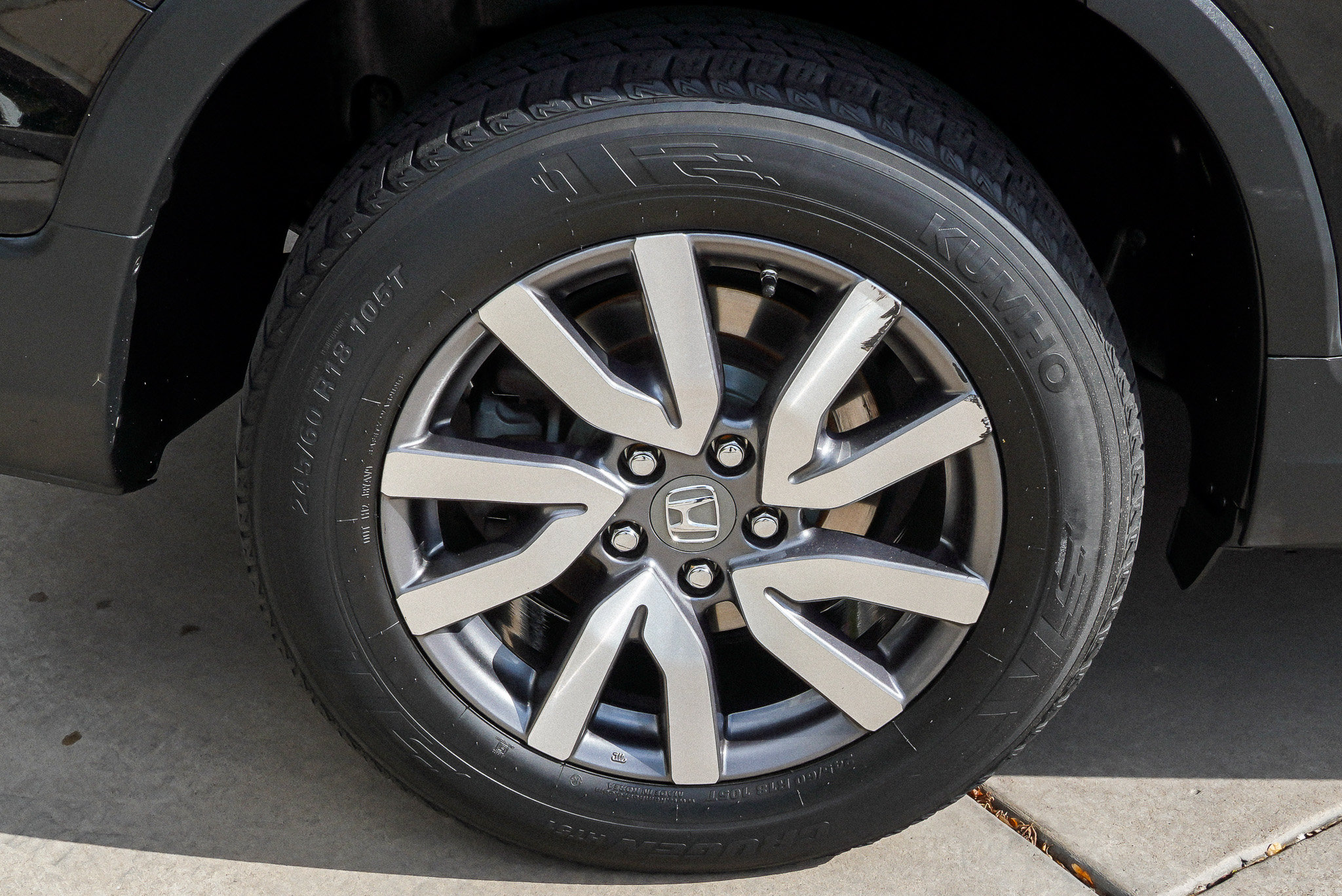 2018 Honda Pilot EX-L - Photo 11