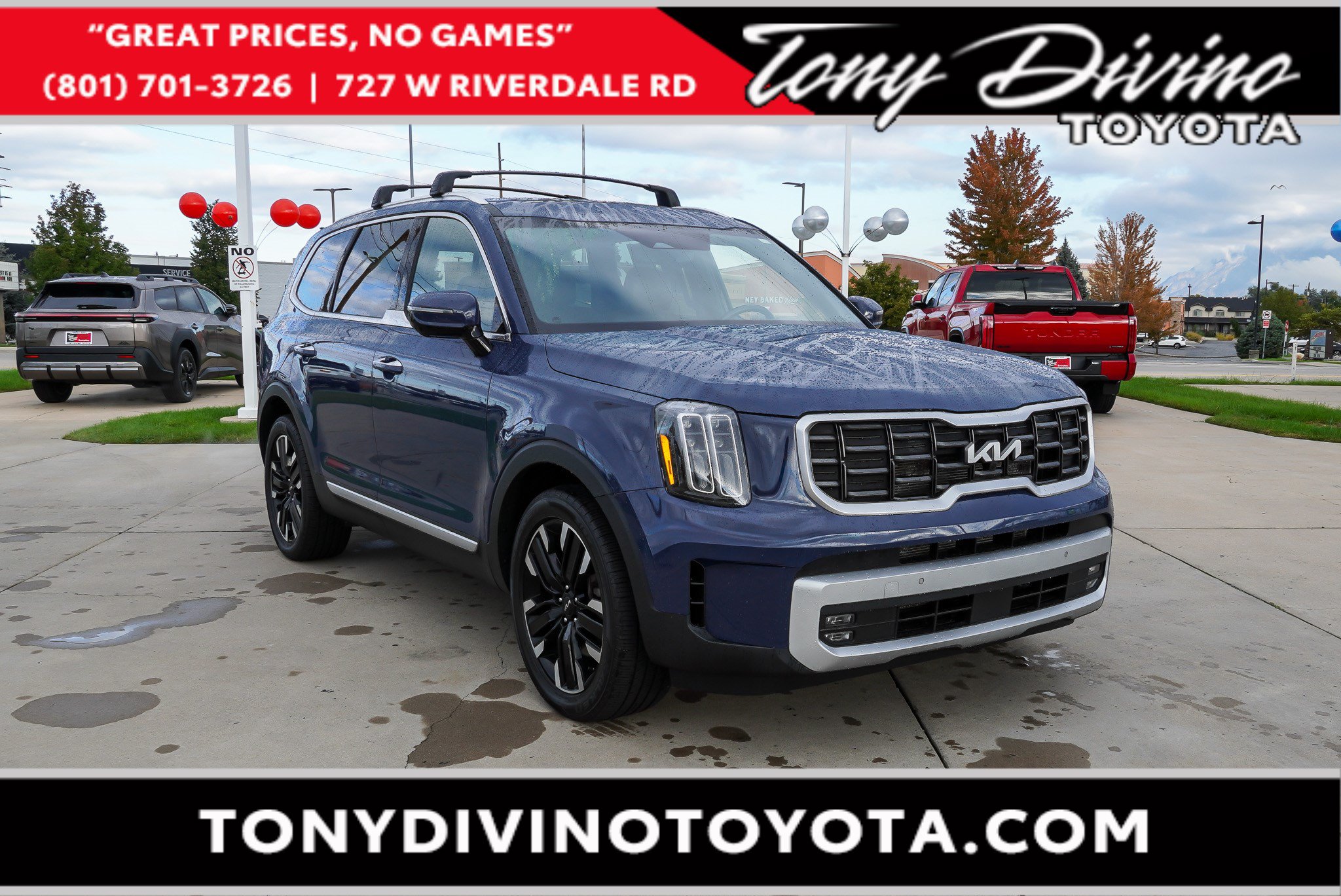 2024 Kia Telluride
