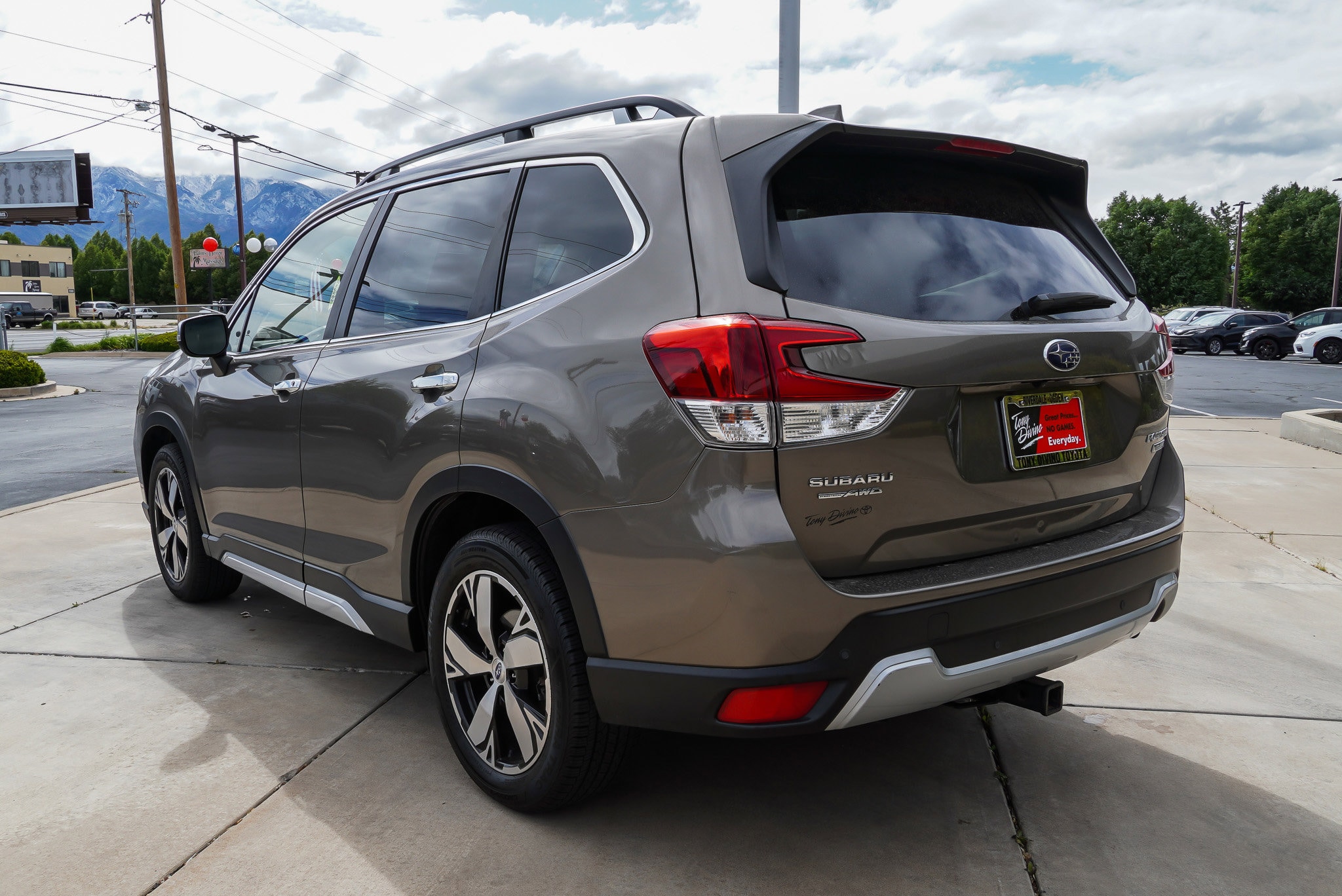 2019 Subaru Forester Touring - Photo 6