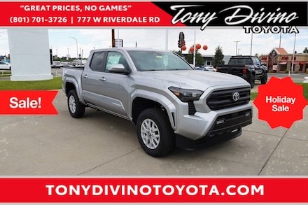2025 Toyota Tacoma SR5 Truck Double Cab
