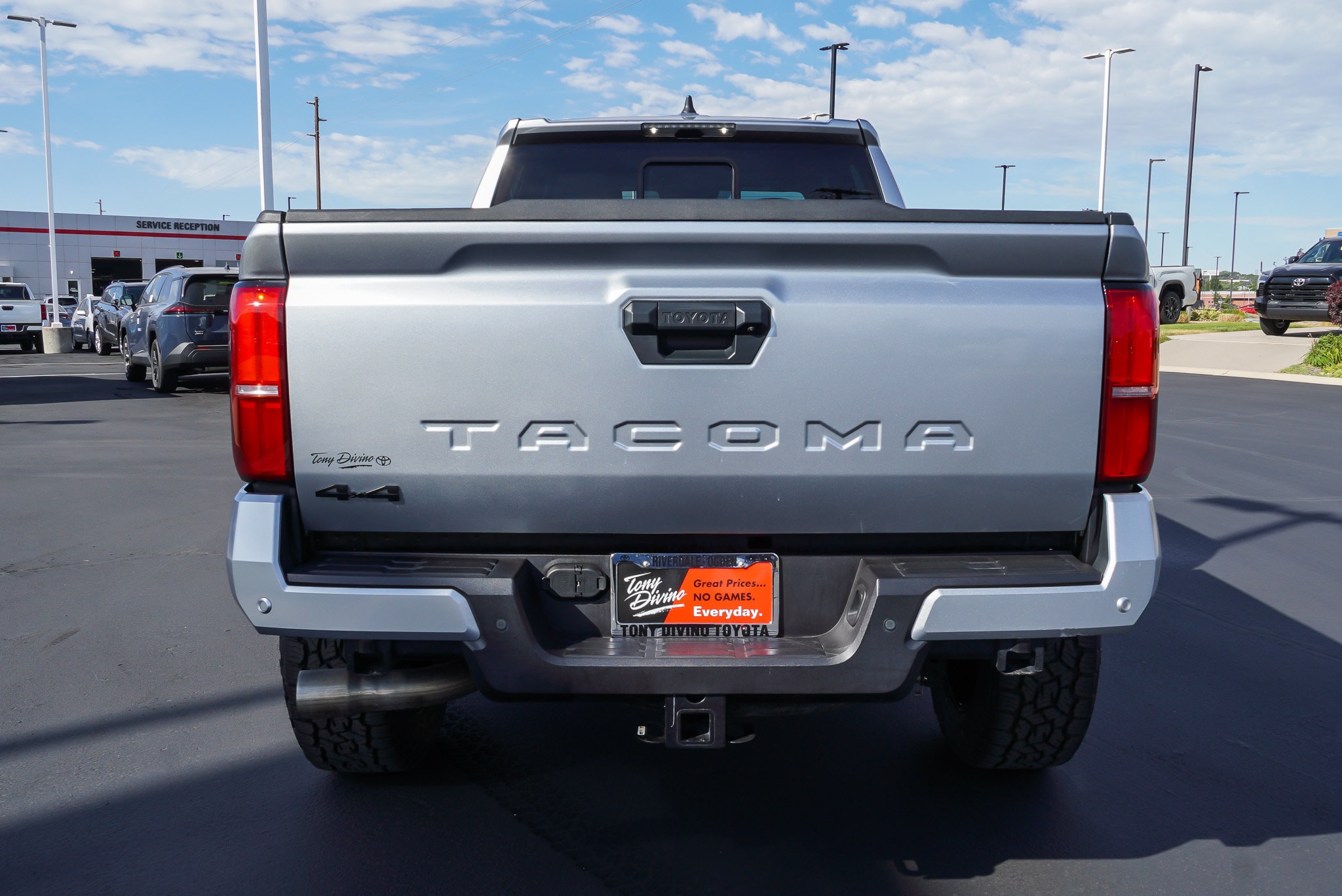 2025 Toyota Tacoma TRD Off Road - Photo 7