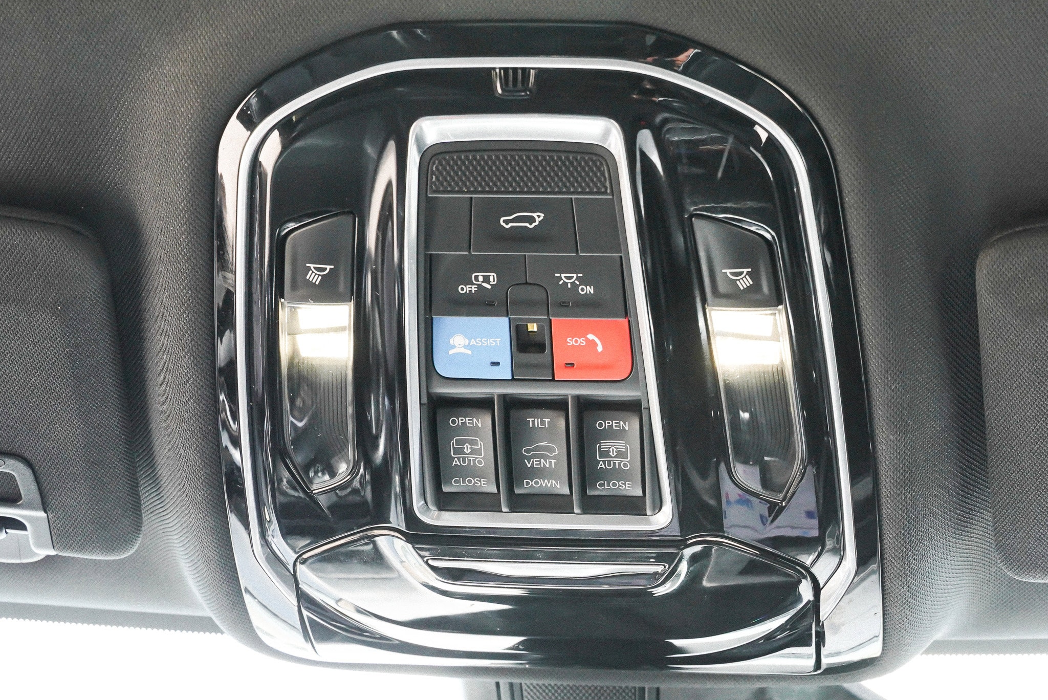 2021 Jeep Grand Cherokee L Overland - Photo 35