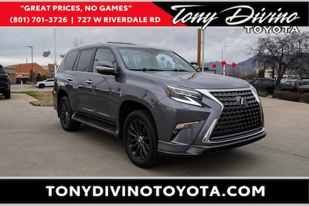 2023 LEXUS GX 460 460 SUV