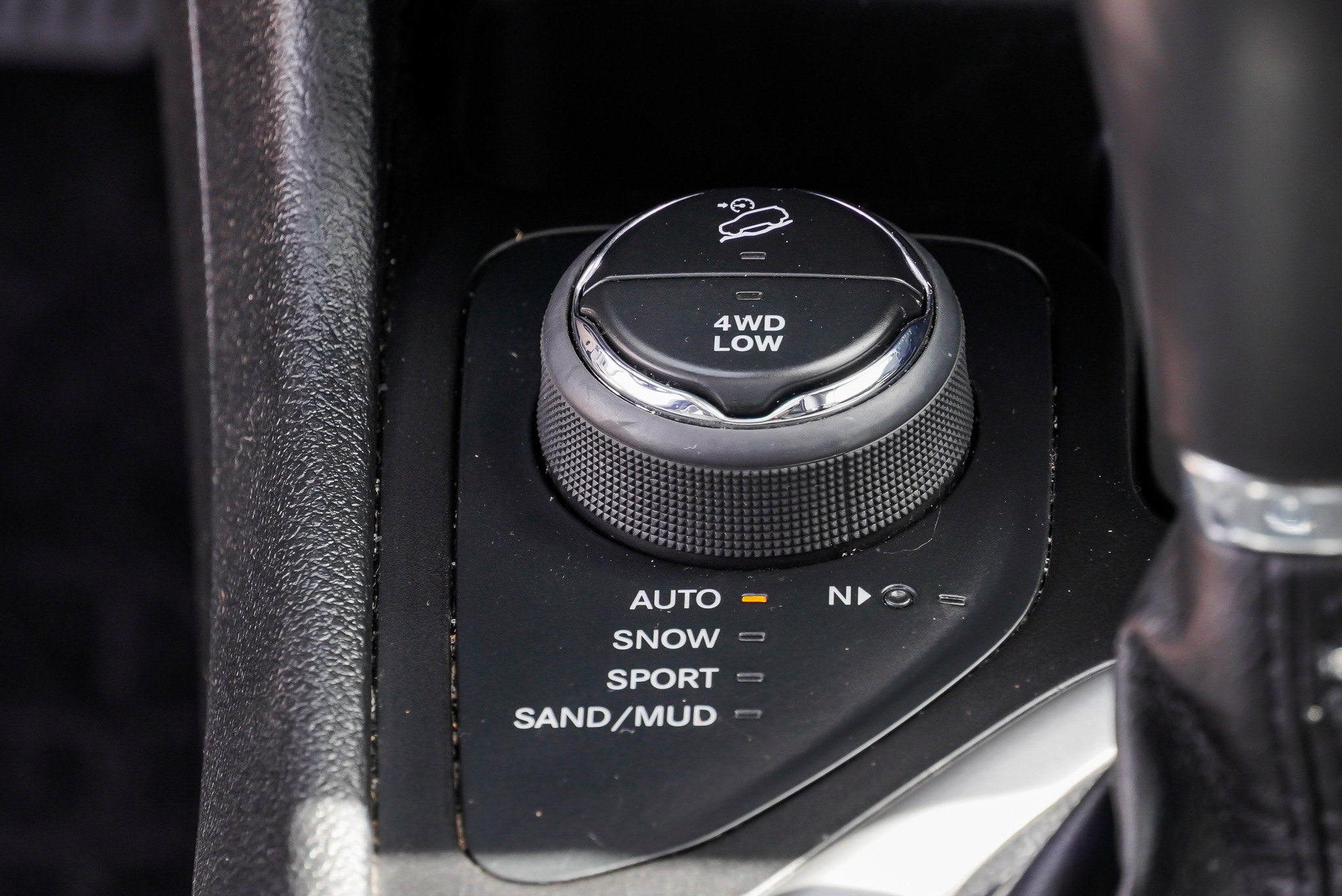 2018 Jeep Cherokee Overland - Photo 39