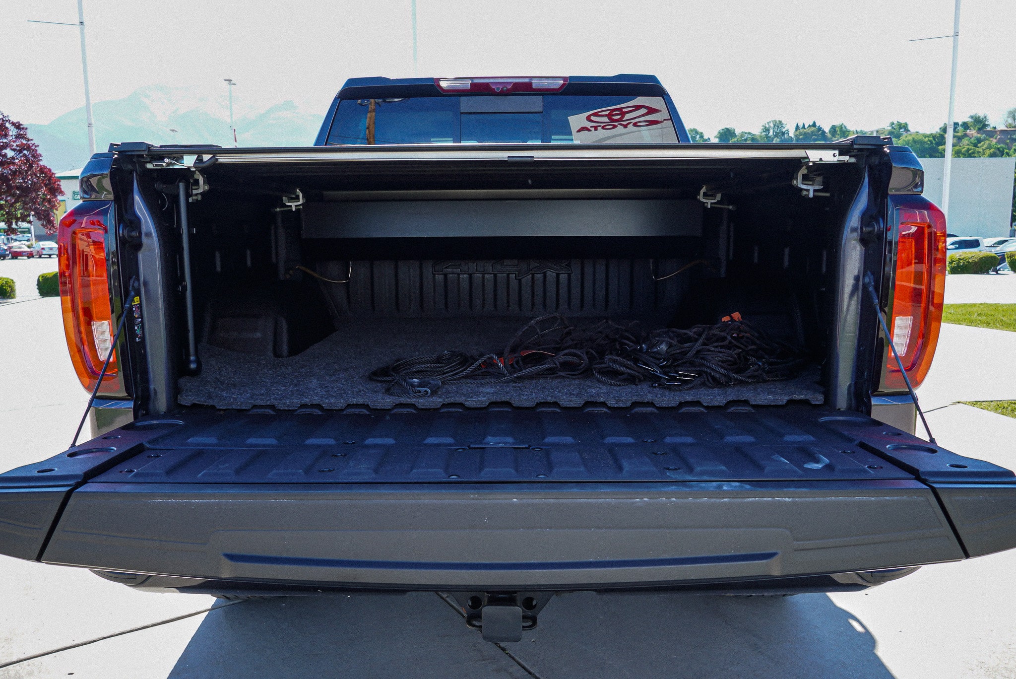 2022 GMC Sierra 1500 AT4X - Photo 14