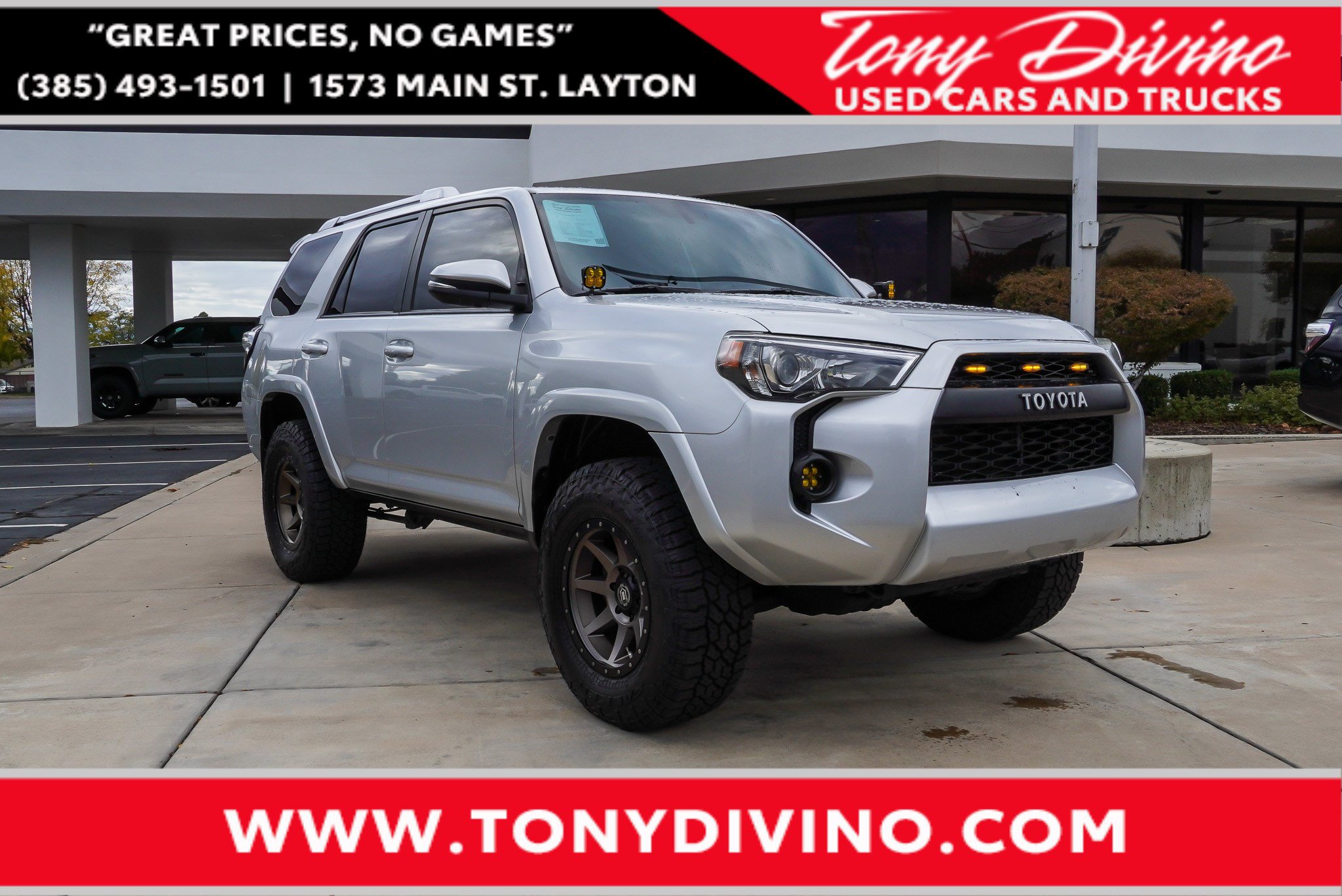 2015 Toyota 4Runner