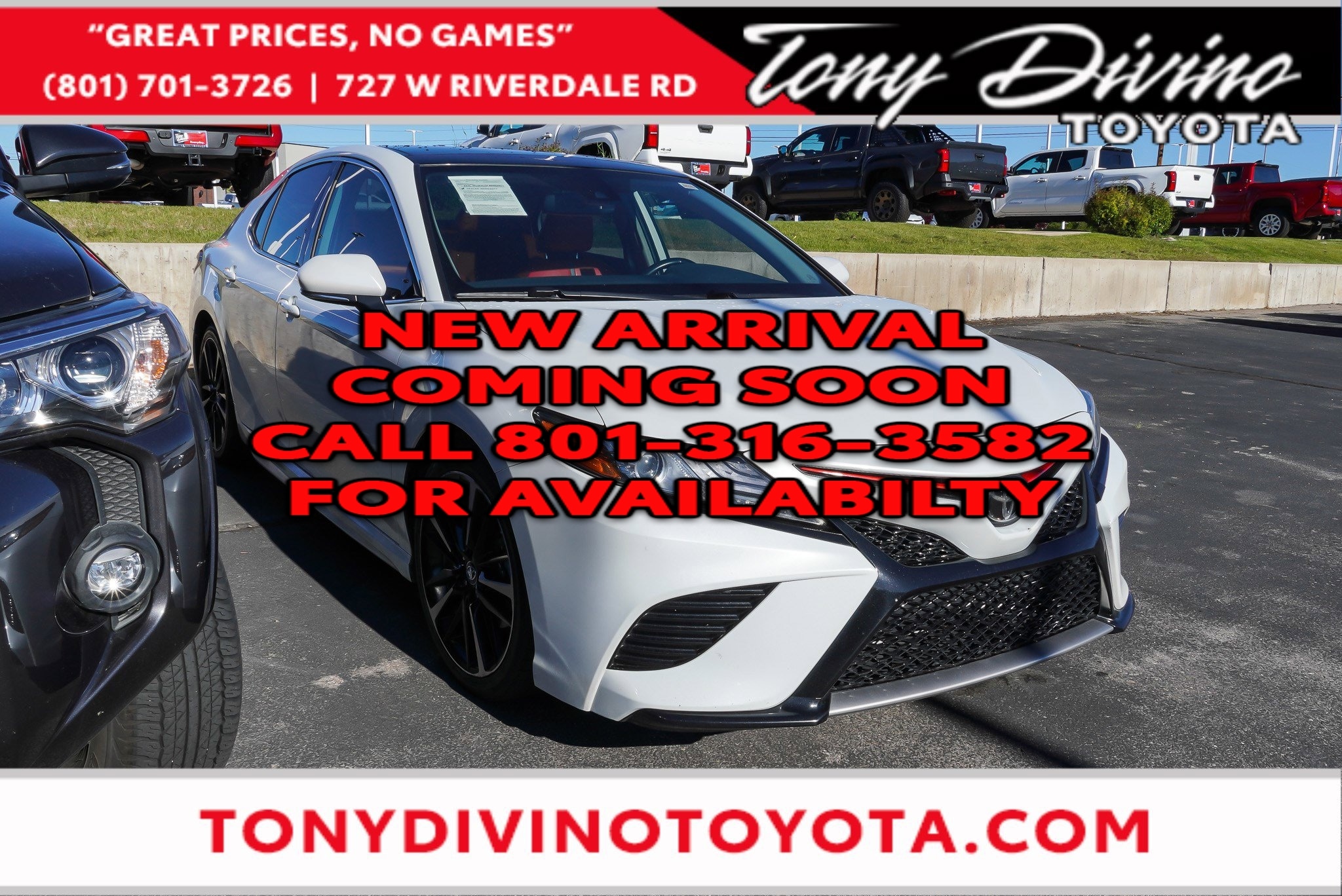 2019 Toyota Camry