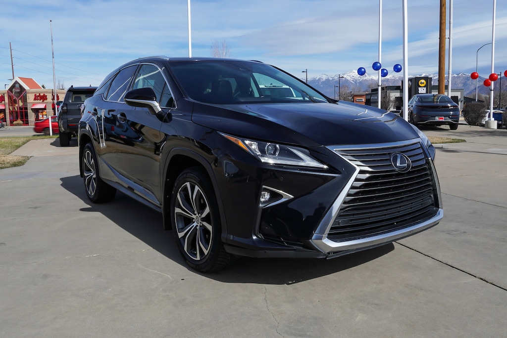 Used 2017 Lexus RX 350 350 SUV