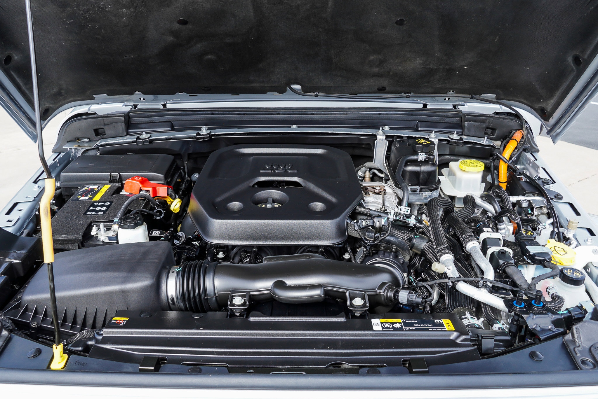 2023 Jeep Wrangler 4xe Sahara 4XE - Photo 15
