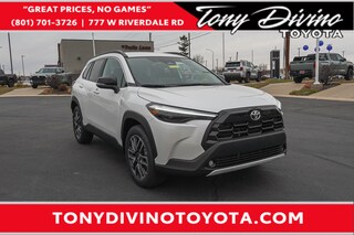 2026 Toyota Corolla Cross XLE SUV