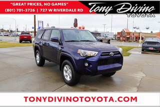 2024 Toyota 4Runner SR5 SUV