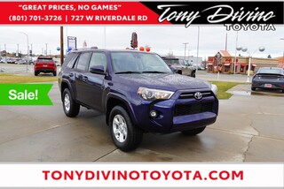 2024 Toyota 4Runner SR5 SUV