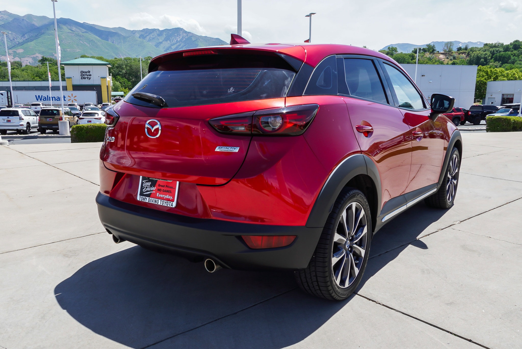 2019 Mazda CX-3 Grand Touring - Photo 8