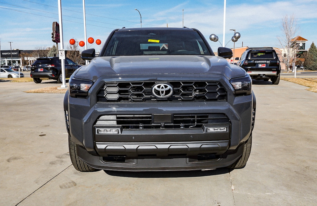 New 2026 Toyota 4Runner i-FORCE MAX TRD Off-Road Premium i-FORCE MAX SUV