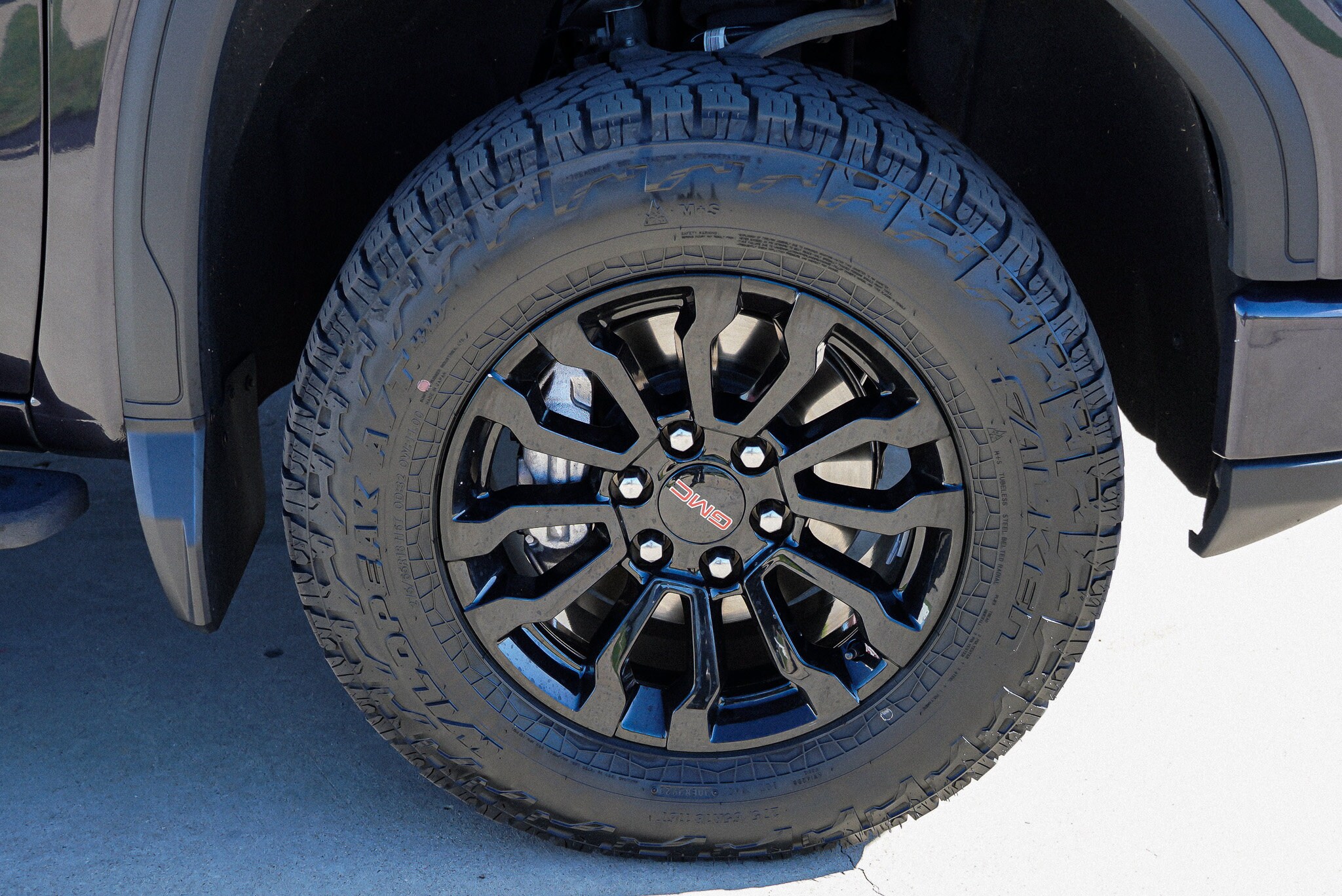 2022 GMC Sierra 1500 AT4X - Photo 10