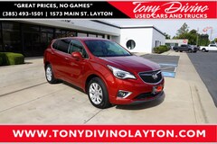 2019 Buick Envision