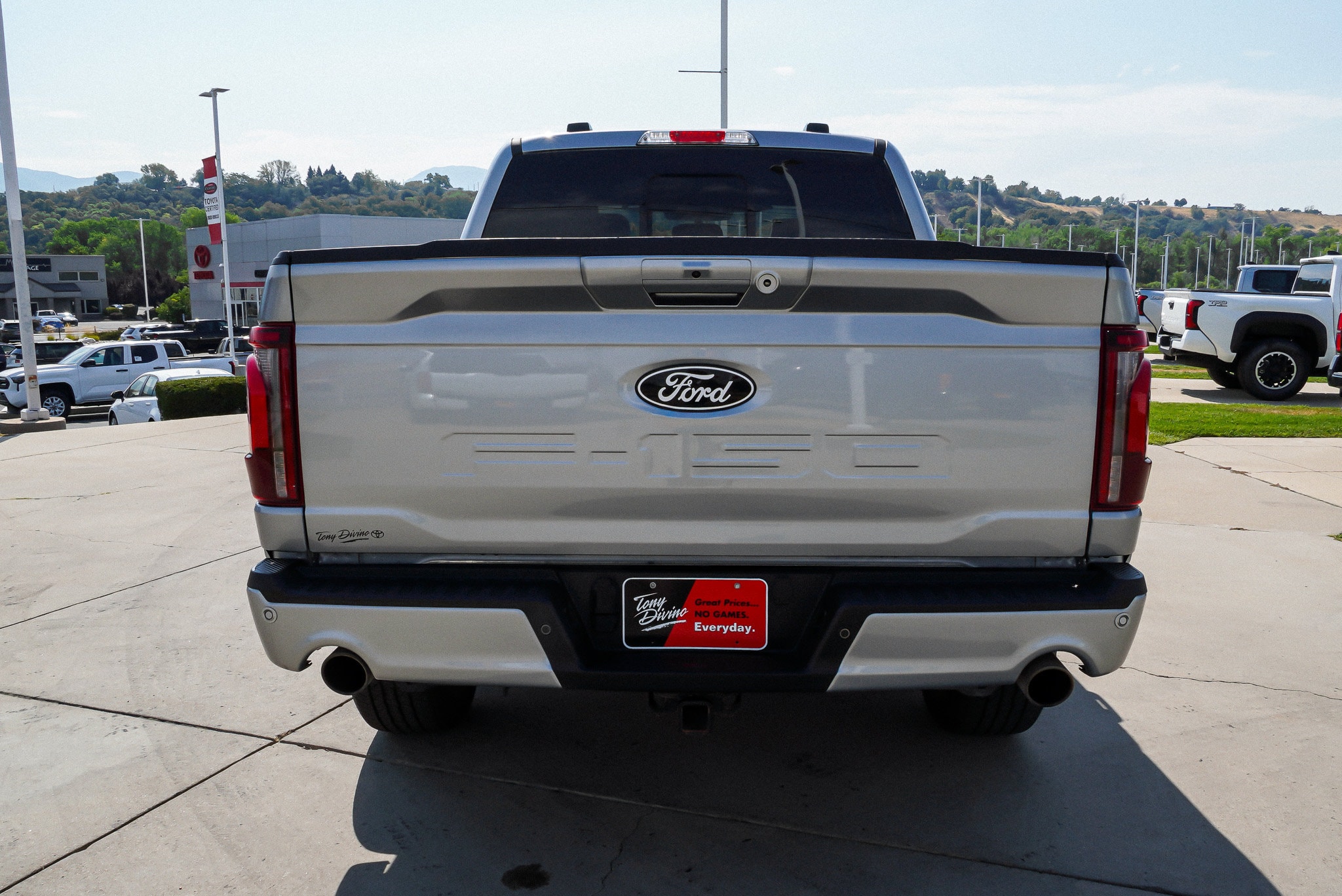 2025 Ford F-150 Lariat - Photo 7