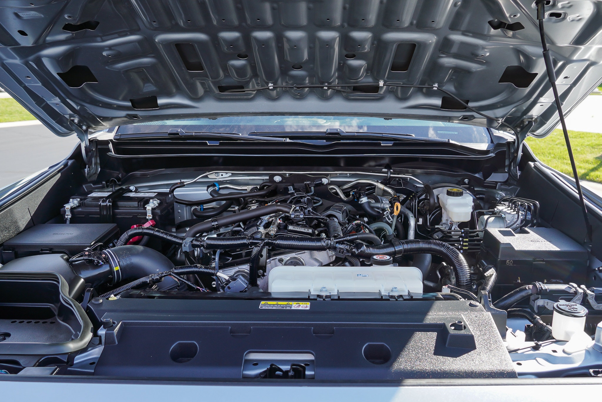 2025 Toyota Tacoma TRD Off Road - Photo 15