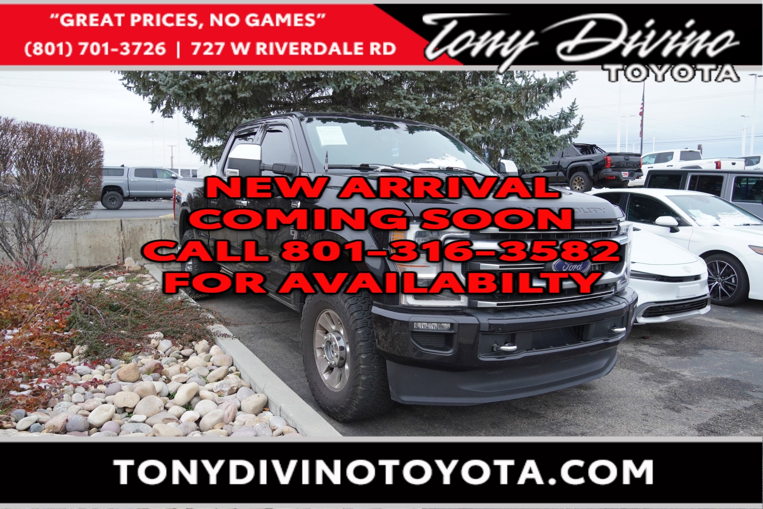 2022 Ford F-350 Super Duty Platinum's photo