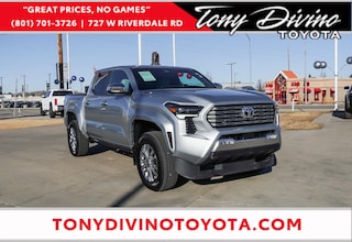 2025 Toyota Tacoma i-FORCE MAX Limited Truck Double Cab