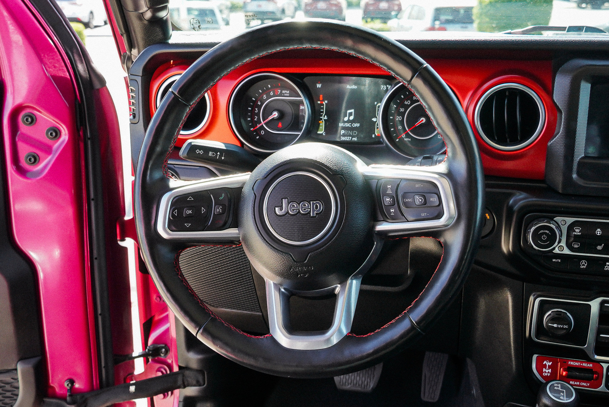 2021 Jeep Wrangler Unlimited Rubicon - Photo 31