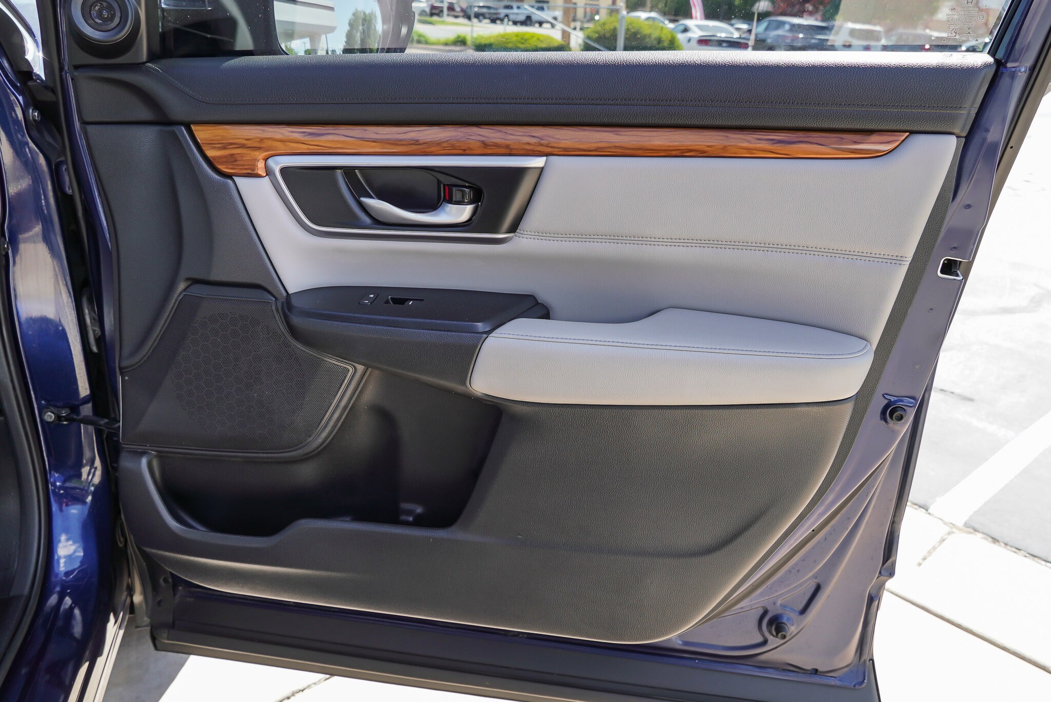 2020 Honda CR-V Touring - Photo 30