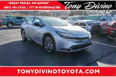 2026 Toyota Prius XLE AWD Hatchback