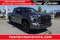 2026 Toyota Tundra Limited Truck CrewMax