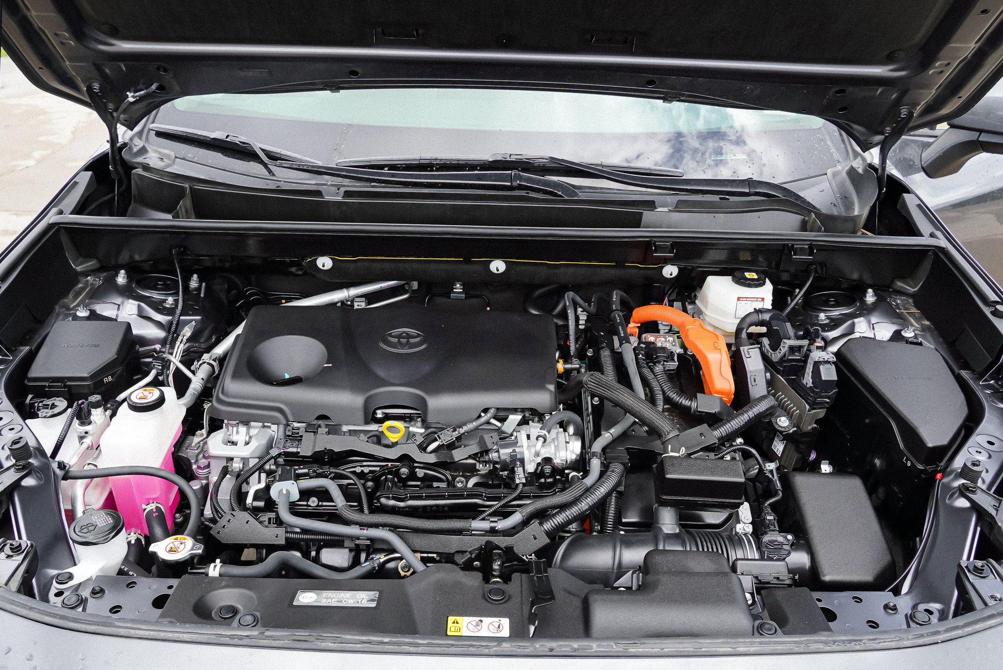2023 Toyota RAV4 XLE Premium - Photo 16