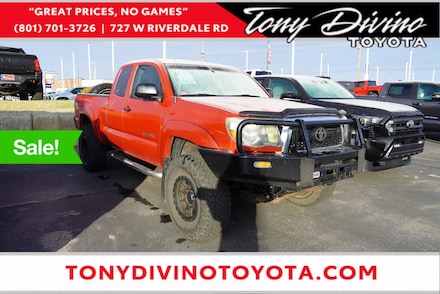 2011 Toyota Tacoma Base Truck Access Cab