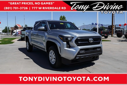 2026 Toyota Tacoma SR5 Truck