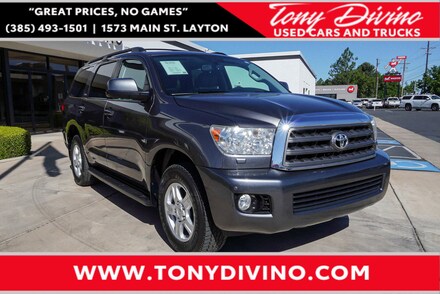 2016 Toyota Sequoia SR5 SUV