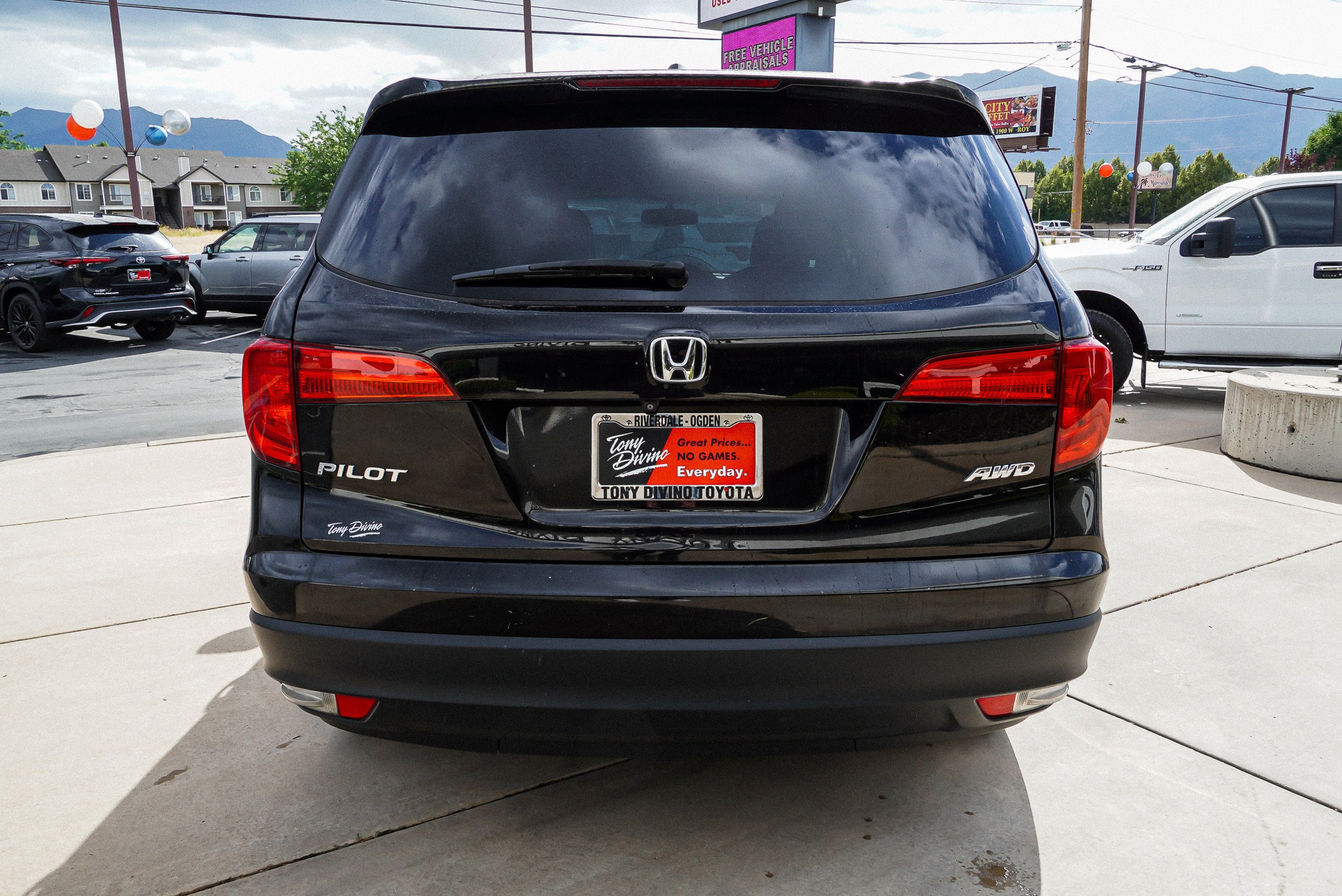 2018 Honda Pilot EX-L - Photo 7
