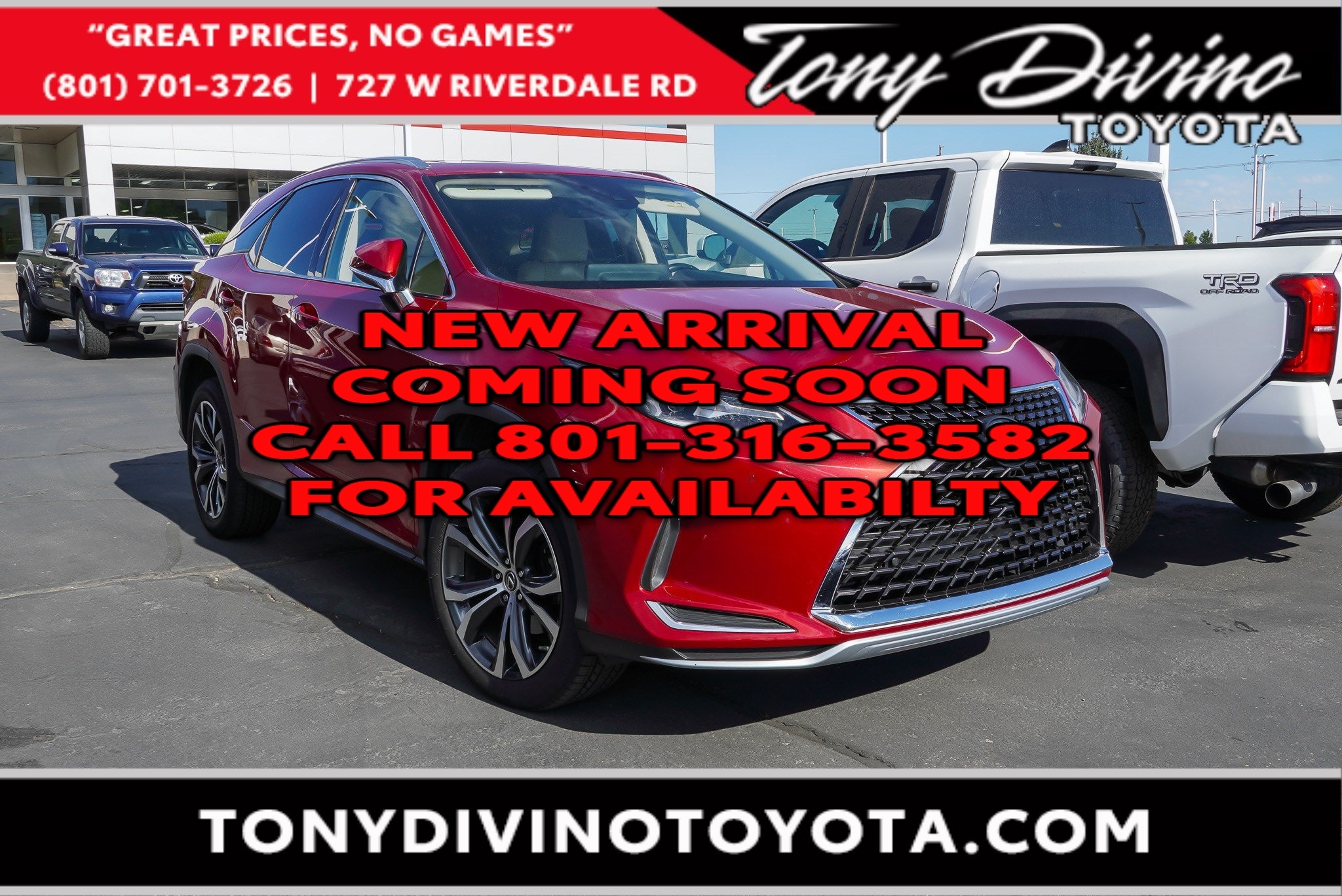 2021 Lexus RX 350 350 AWD's photo
