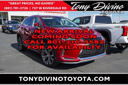 2021 LEXUS RX 350 350 SUV