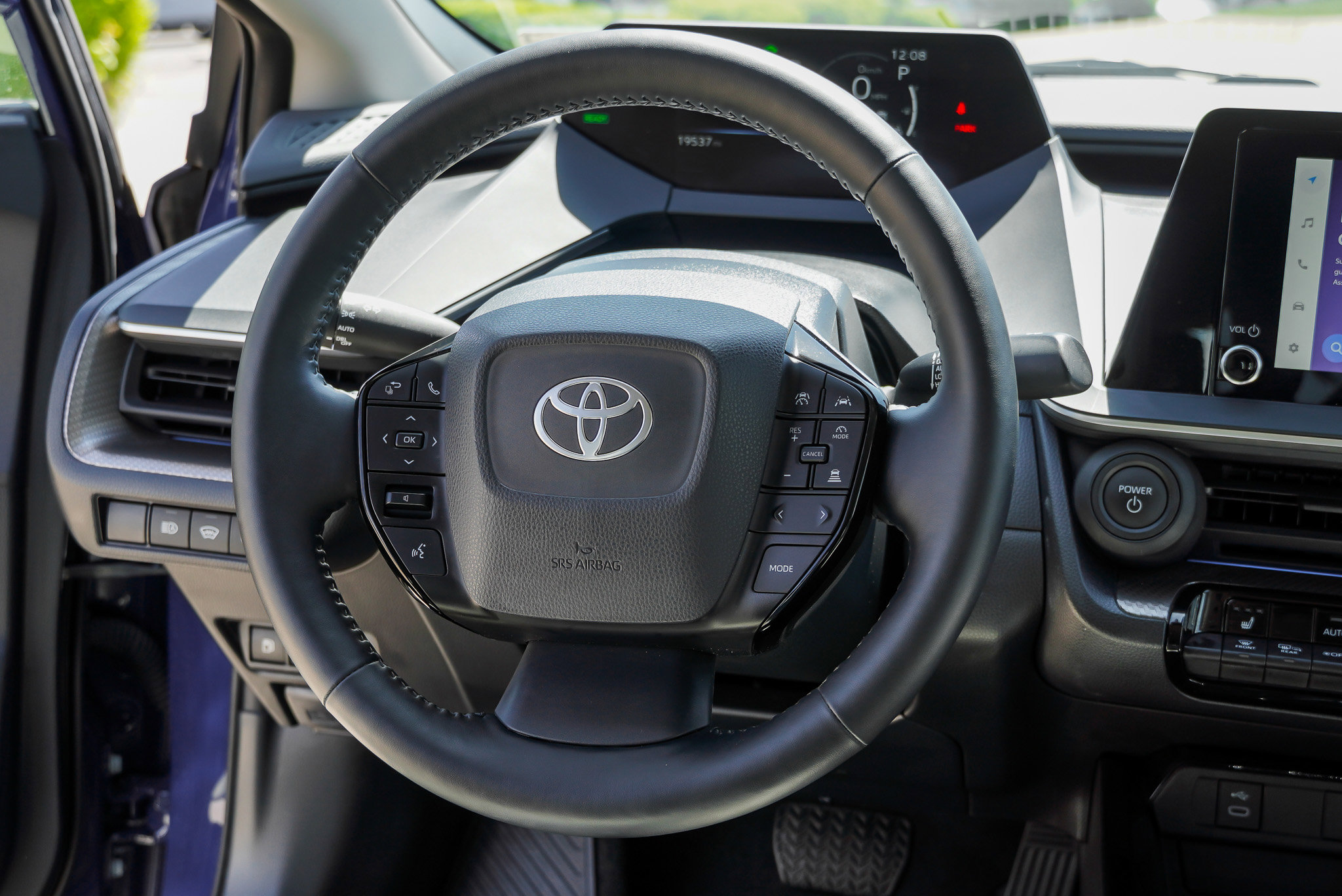 2024 Toyota Prius XLE - Photo 30