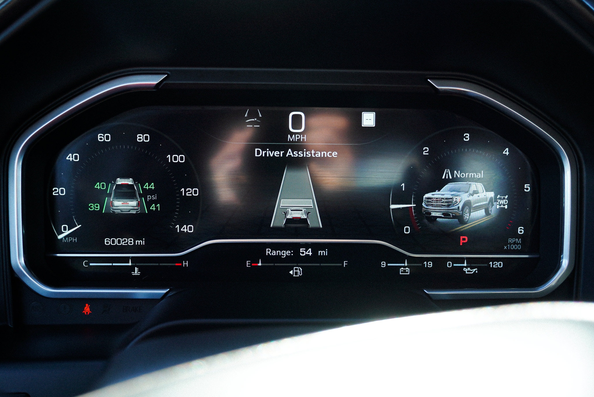 2022 GMC Sierra 1500 AT4X - Photo 45