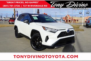 2022 Toyota RAV4 Hybrid XSE SUV