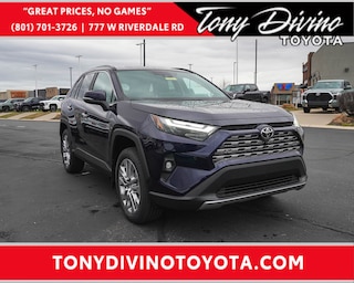 2025 Toyota RAV4 Limited SUV