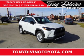 2026 Toyota Corolla Cross LE SUV